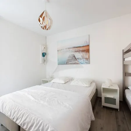 As15280 - P3 Face A La Avec Garage Prive A 2 Pas Du Centre Apartment Le Grau-du-Roi